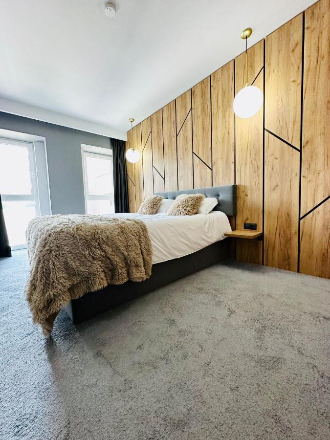 Kharisma Apartment-Free Parking-Ultracentral كلوج-نابوكا المظهر الخارجي الصورة